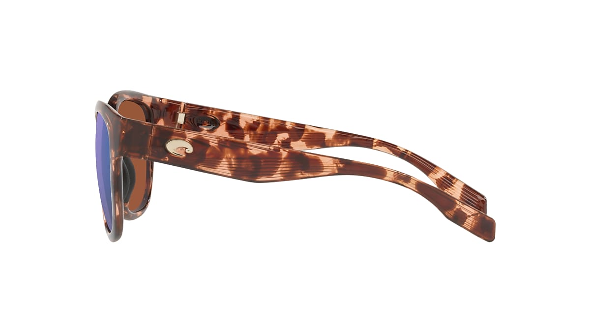 Salina Polarized Sunglasses in Green Mirror | Costa Del Mar®