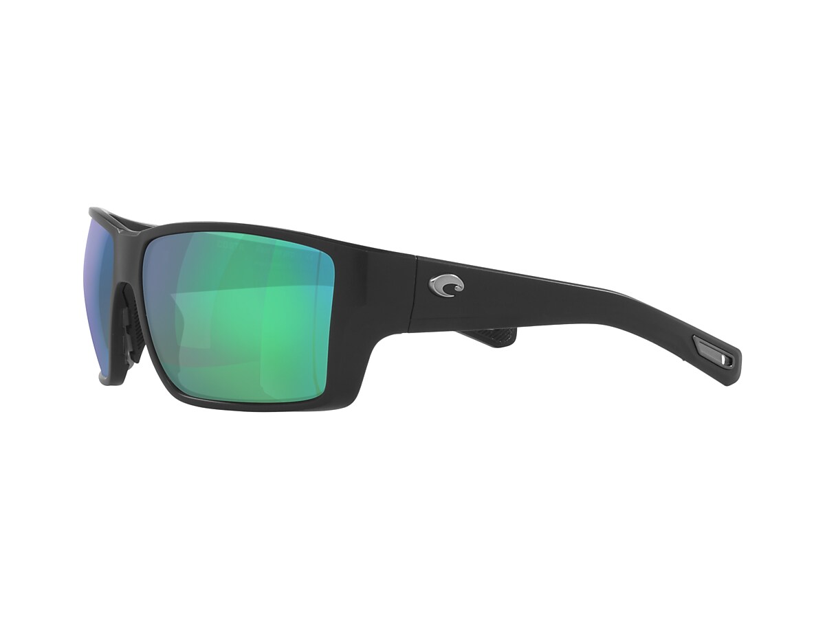 Reefton PRO Polarized Sunglasses in Green Mirror | Costa Del Mar®