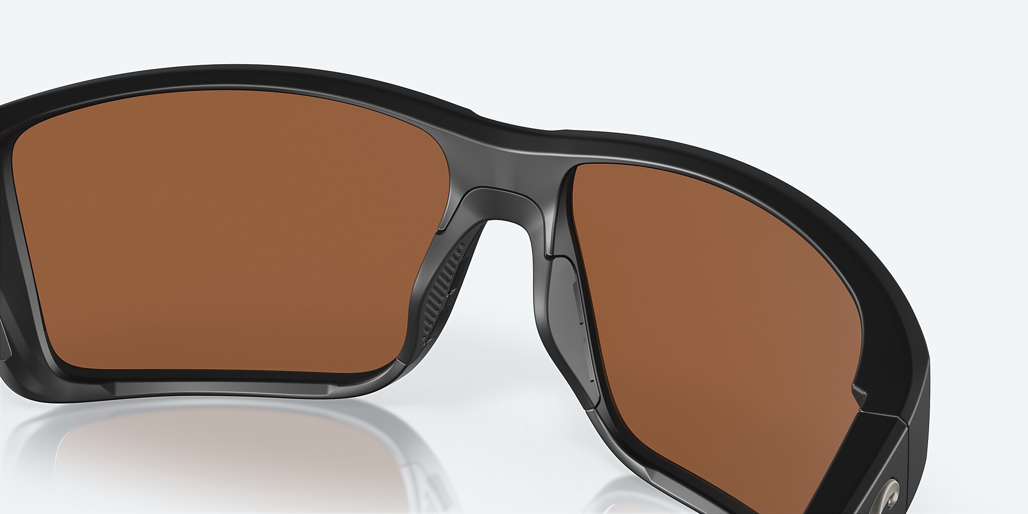 Mar® Copper Costa Mirror Reefton Silver PRO Del in | Polarized Sunglasses