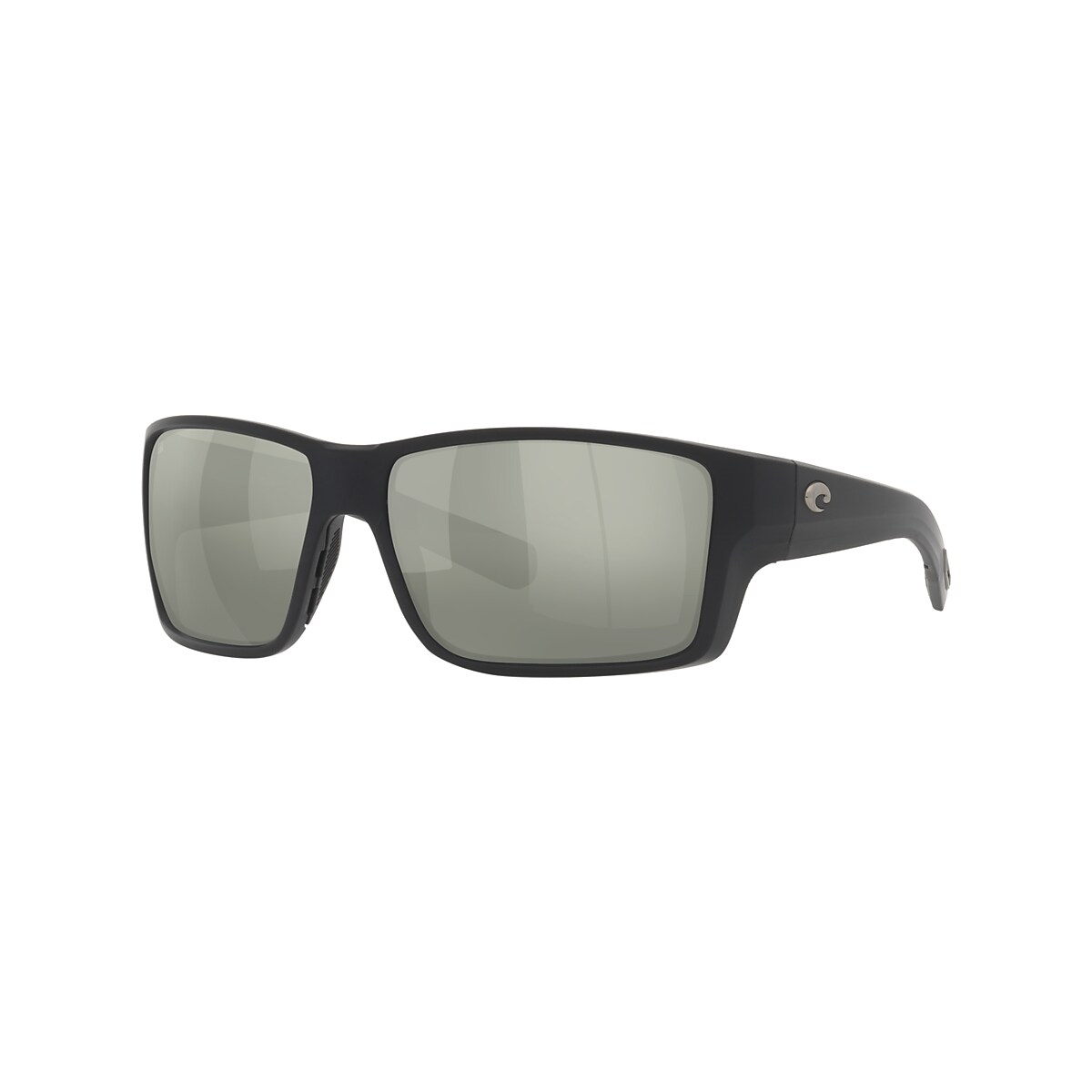 Reefton PRO Polarized Sunglasses in Gray Silver Mirror | Costa Del  