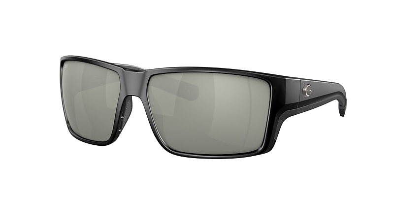 DEAN - STORM CRYSTAL + GREY POLARIZED SUNGLASSES