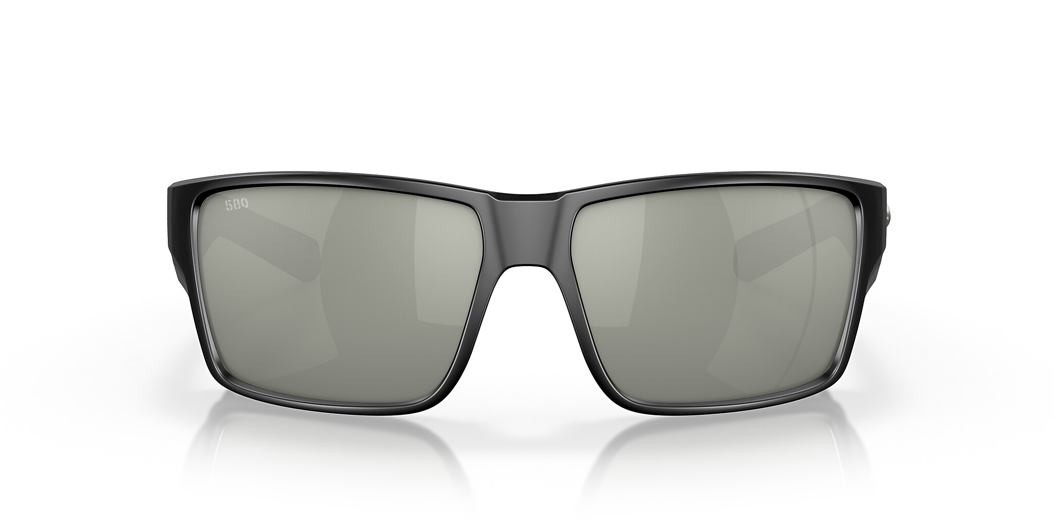 Reefton PRO Polarized Sunglasses in Gray Silver Mirror | Costa Del