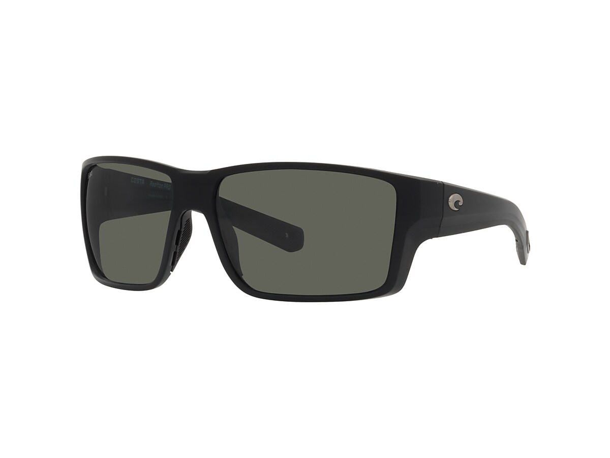Reefton PRO Polarized Sunglasses in Gray | Costa Del Mar®