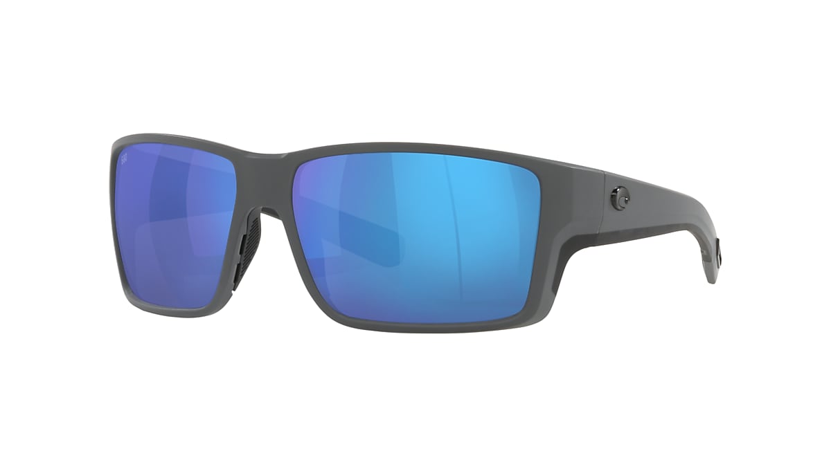 Fashion costa sunglasses blue lenses