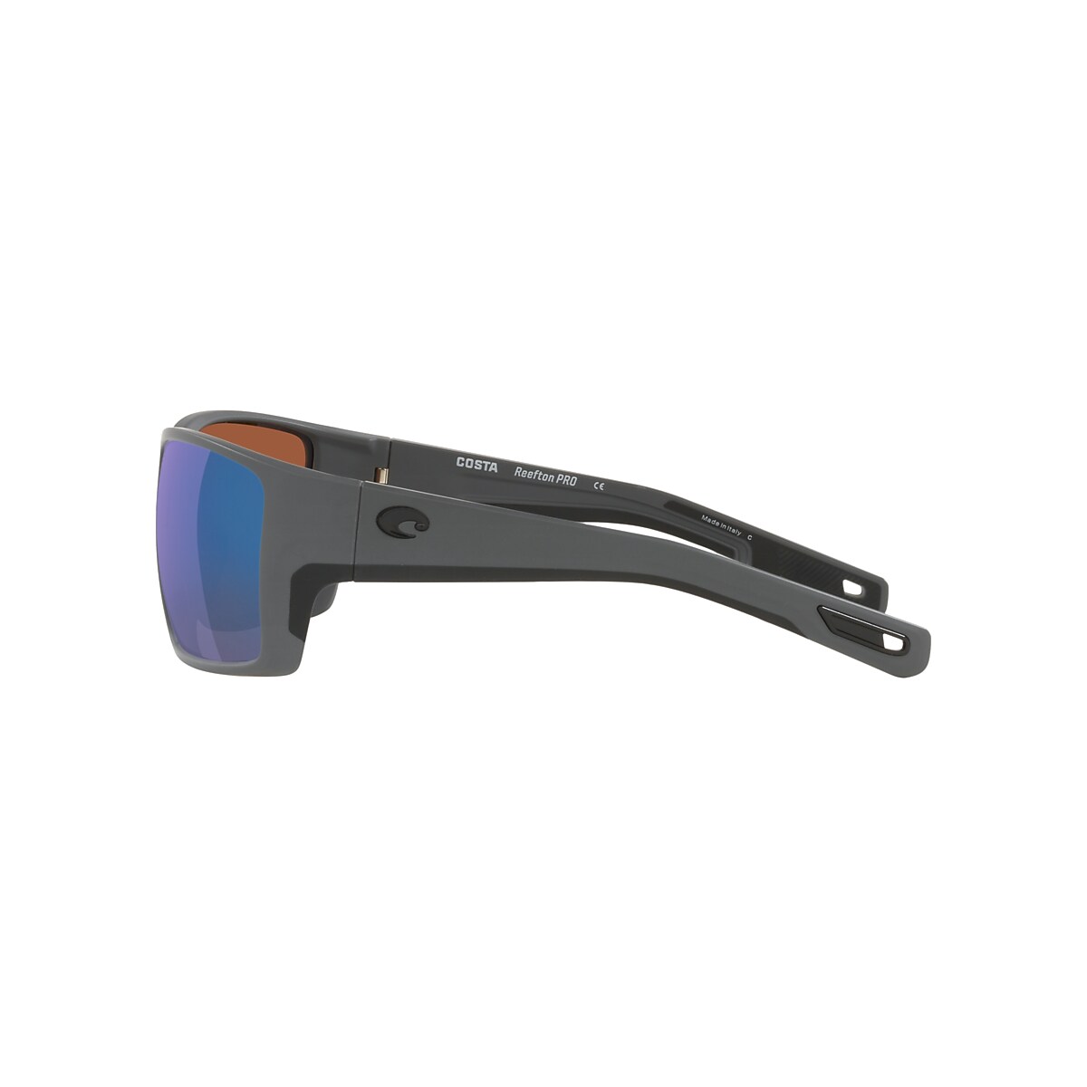 Reefton PRO Polarized Sunglasses in Green Mirror Costa Del Mar