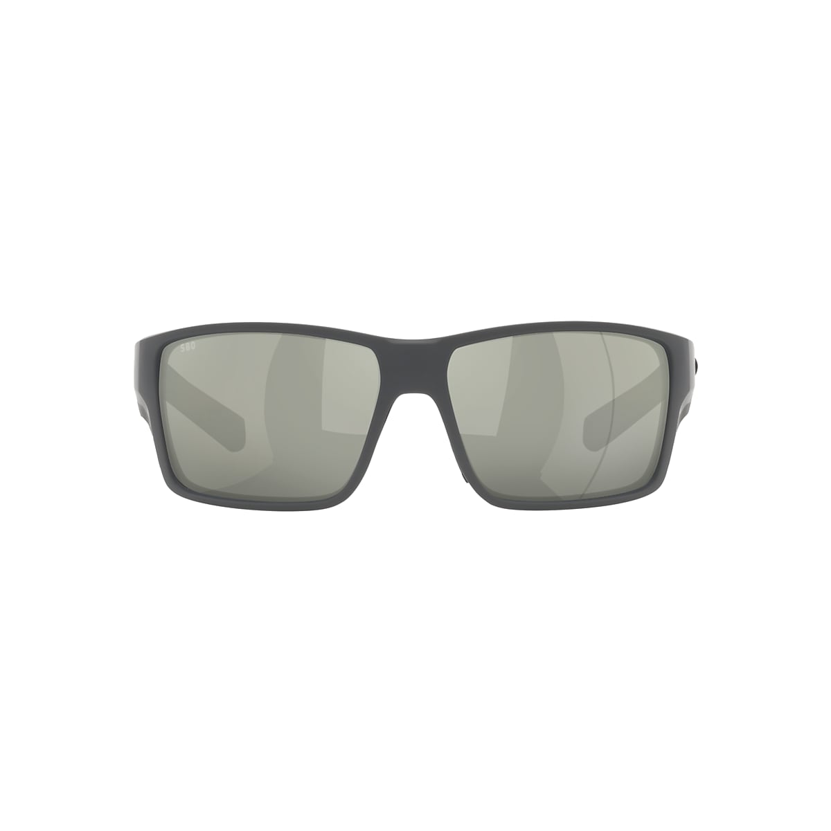 Reefton PRO Polarized Sunglasses in Gray Silver Mirror | Costa Del 