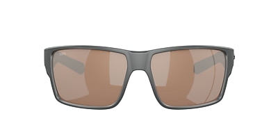 Reefton PRO Polarized Sunglasses in Copper Silver Mirror | Costa Del Mar®