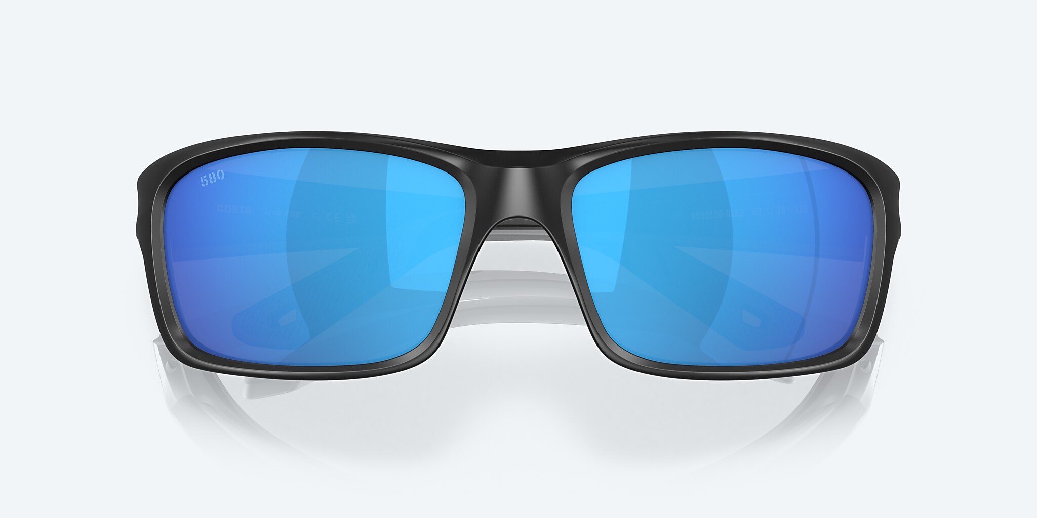 Jose PRO Polarised Sunglasses in Blue Mirror