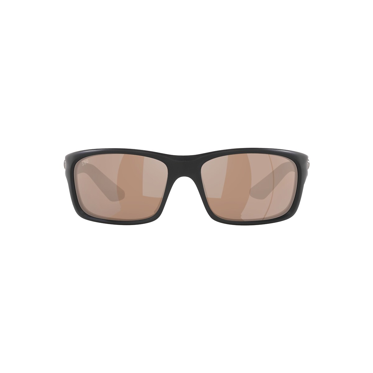 Jose PRO Polarized Sunglasses in Copper Silver Mirror | Costa Del