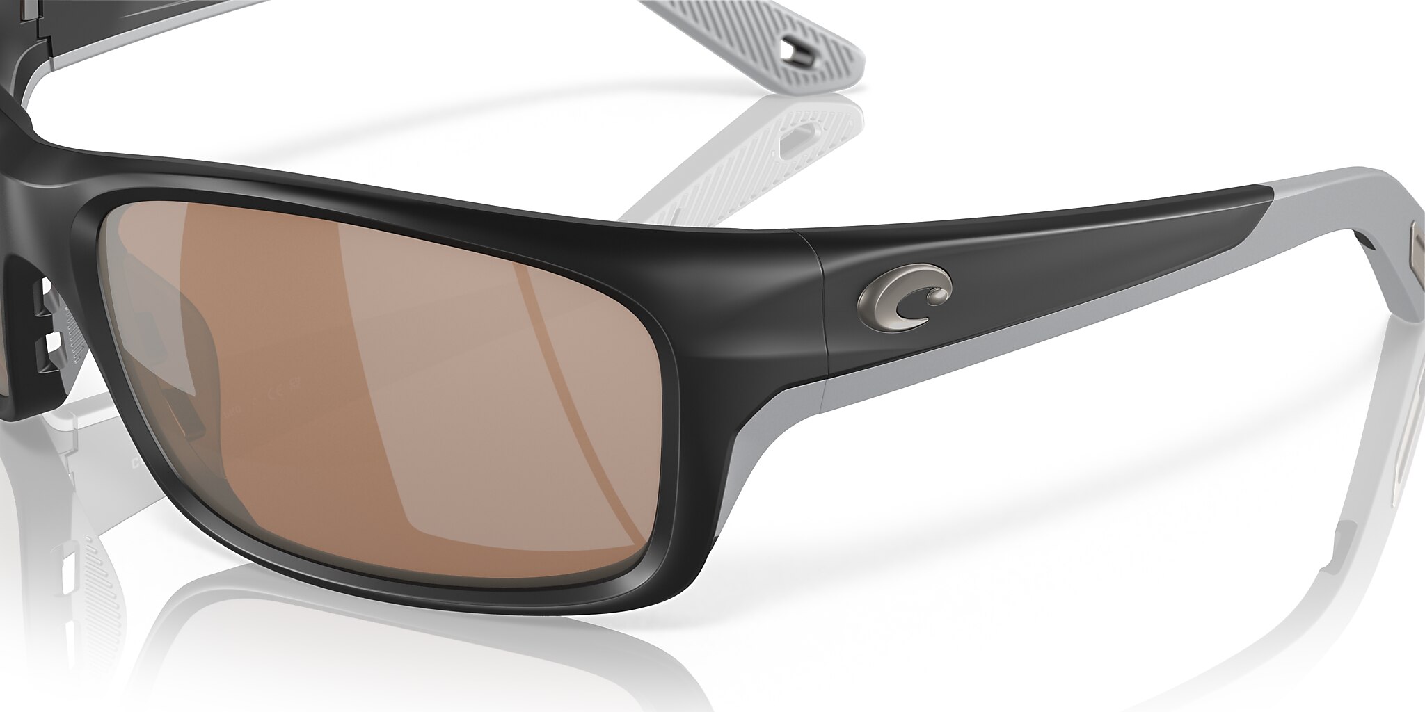 Jose PRO Polarized Sunglasses in Copper Silver Mirror | Costa Del Mar®