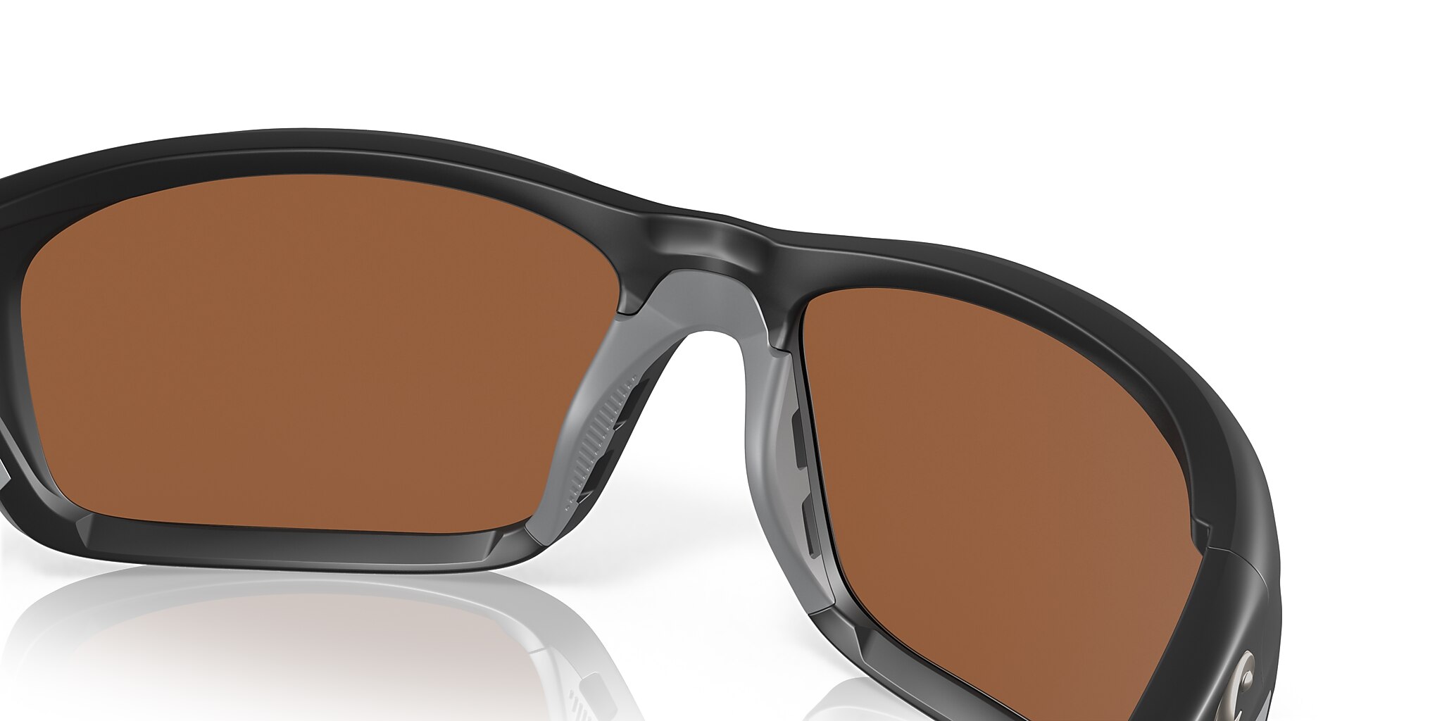 Jose PRO Polarized Sunglasses in Copper Silver Mirror | Costa Del Mar®