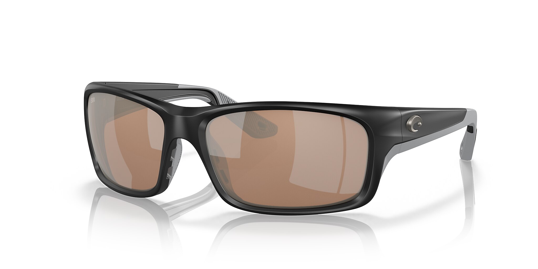 Jose PRO Polarized Sunglasses in Copper Silver Mirror | Costa Del Mar®