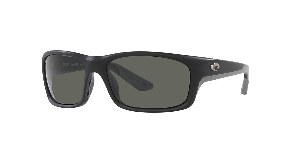 Jose PRO Polarized Sunglasses in Gray | Costa Del Mar® US Jose PRO Polarized Sunglasses in Gray | Costa Del Mar® US