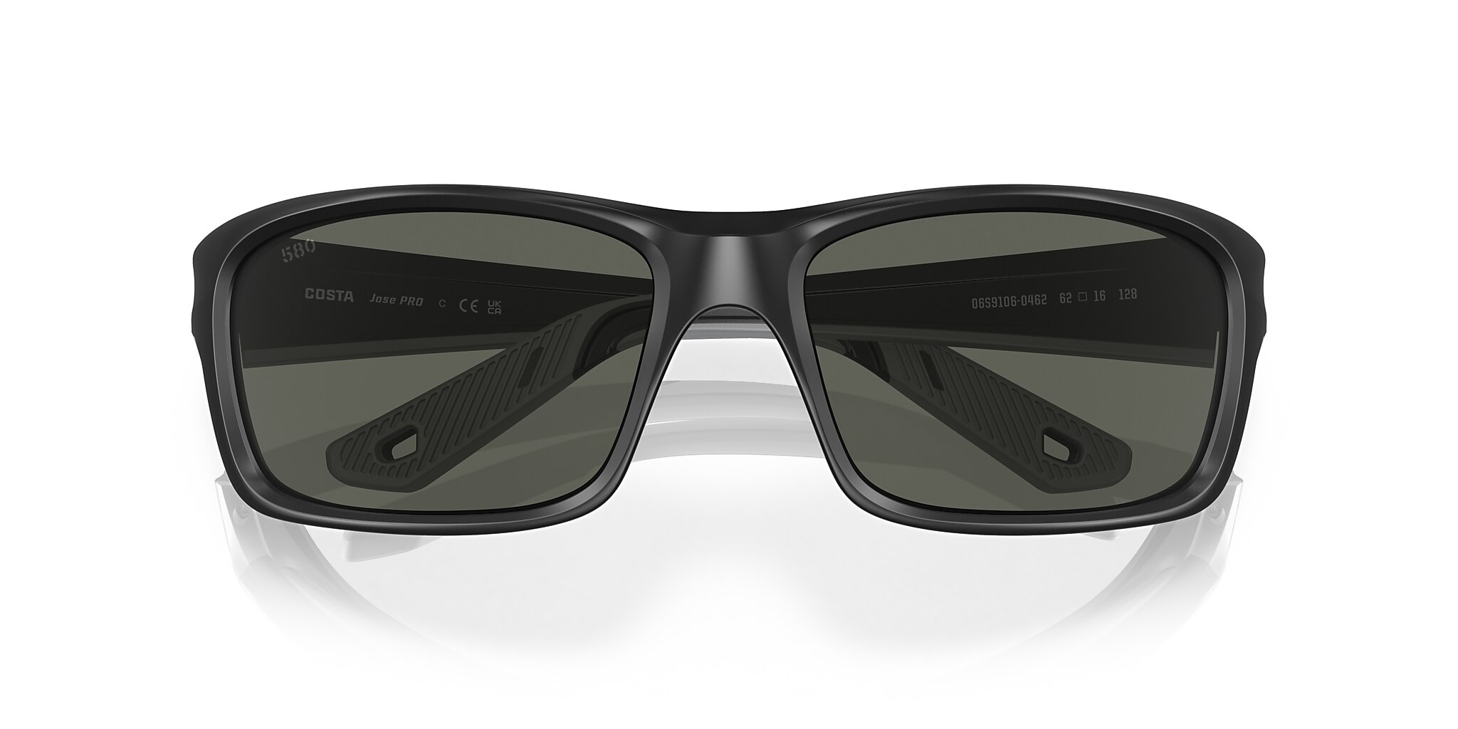Jose PRO Polarized Sunglasses in Gray | Costa Del Mar®