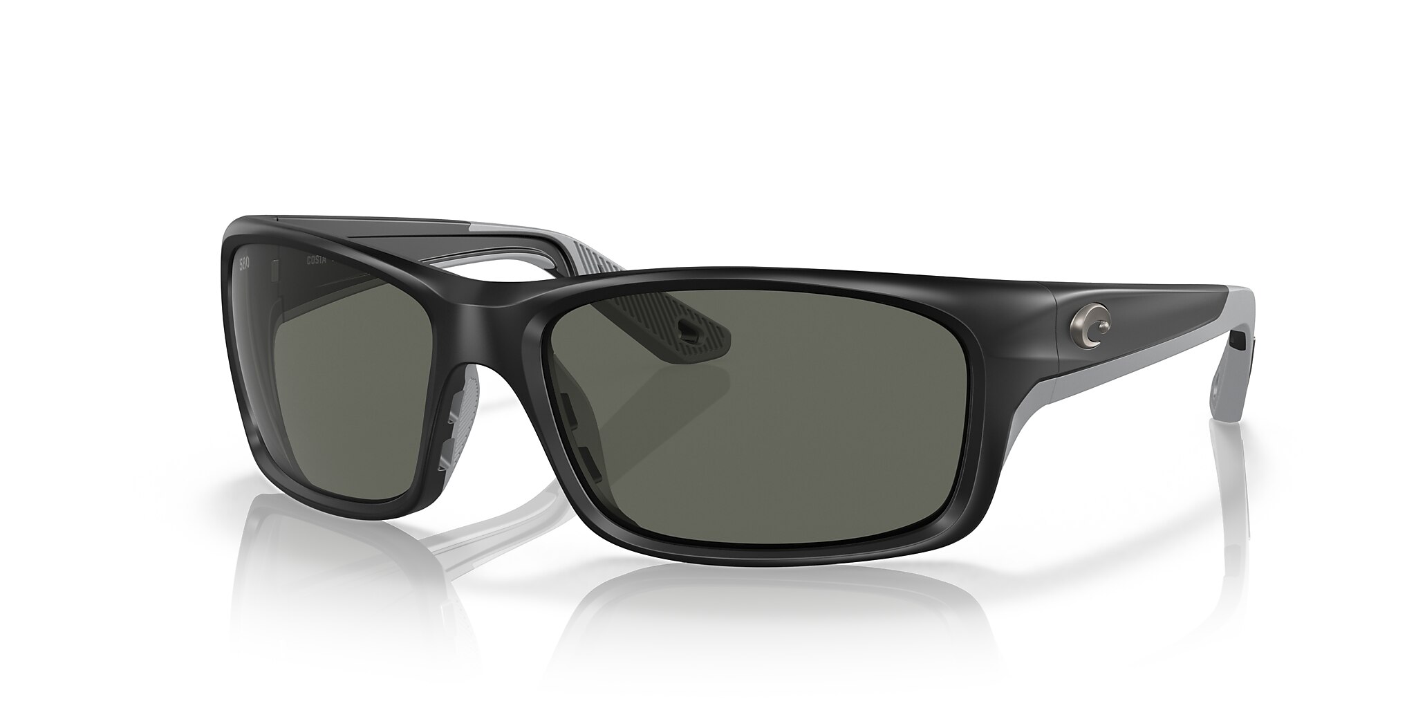 Jose PRO Polarized Sunglasses in Gray | Costa Del Mar®