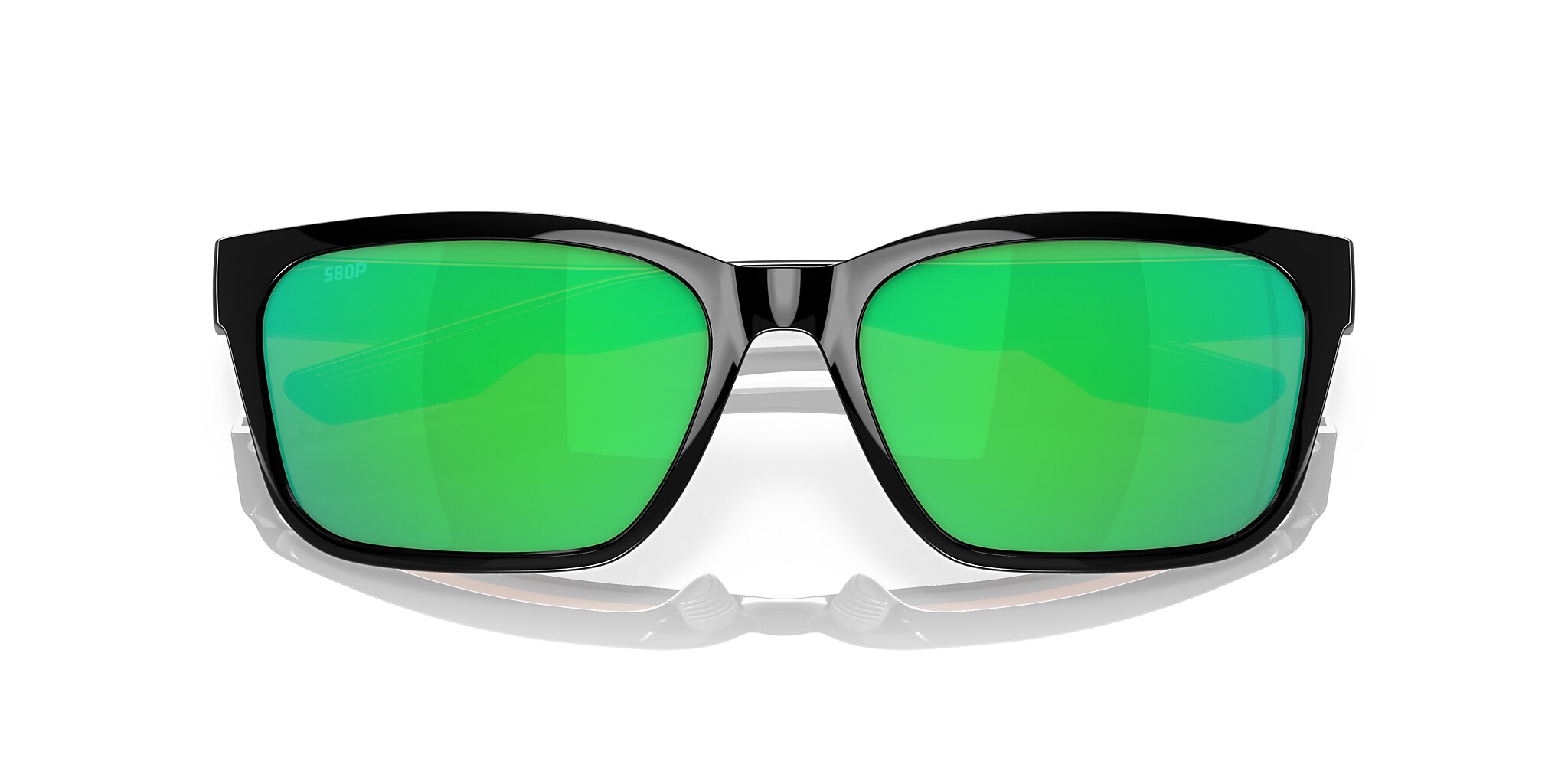 Palmas Polarized Sunglasses in Green Mirror | Costa Del Mar®