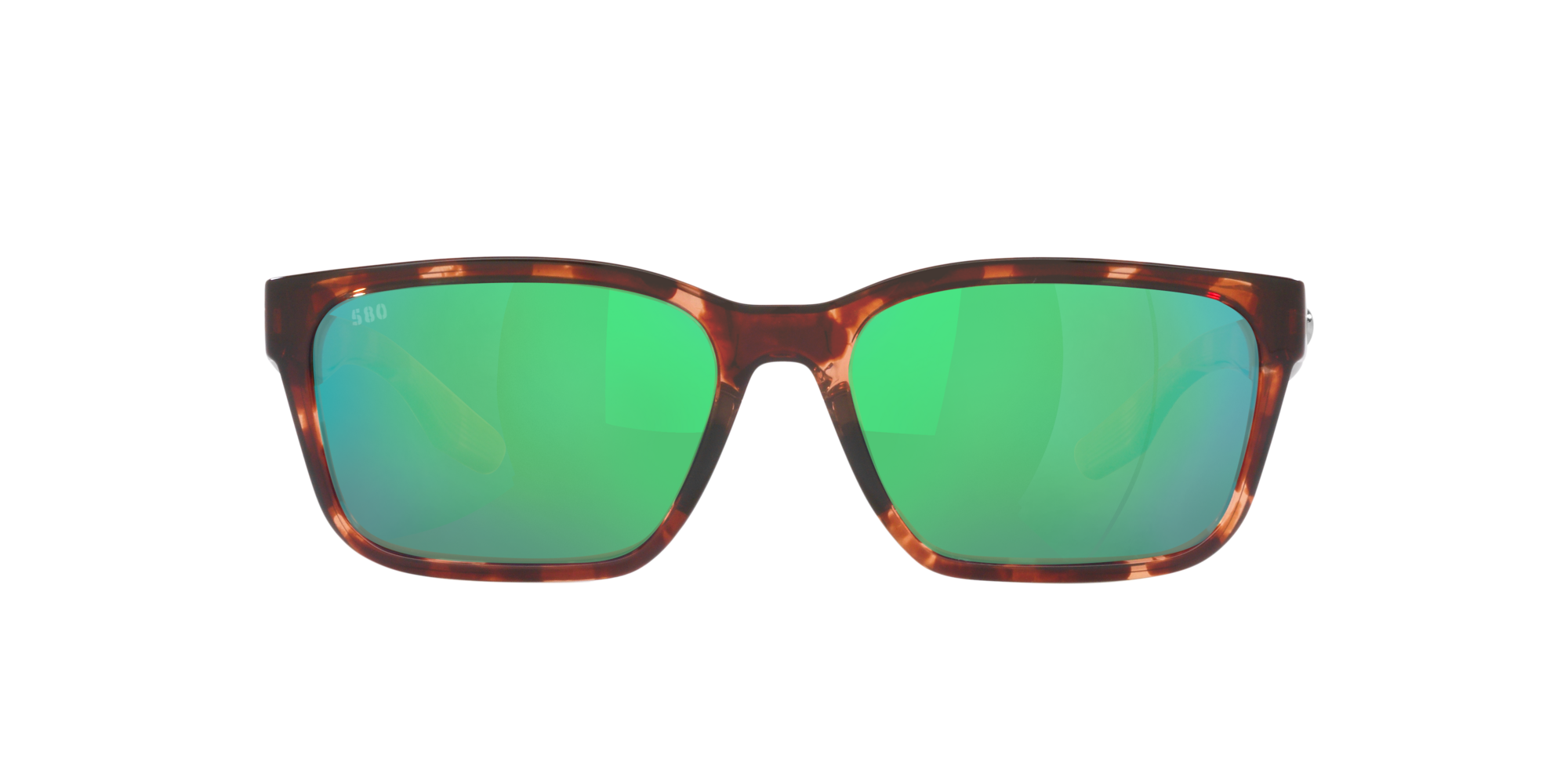 Amazon.com: RICH & RARE Sunglasses Green Frame W/Transparent Green  lens+Case+C.Cloth+Pouches : Clothing, Shoes & Jewelry