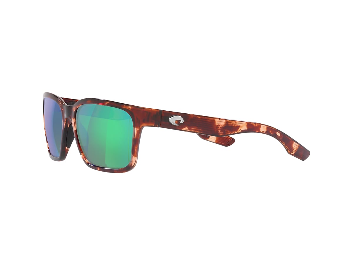Palmas Polarized Sunglasses in Green Mirror | Costa Del Mar®