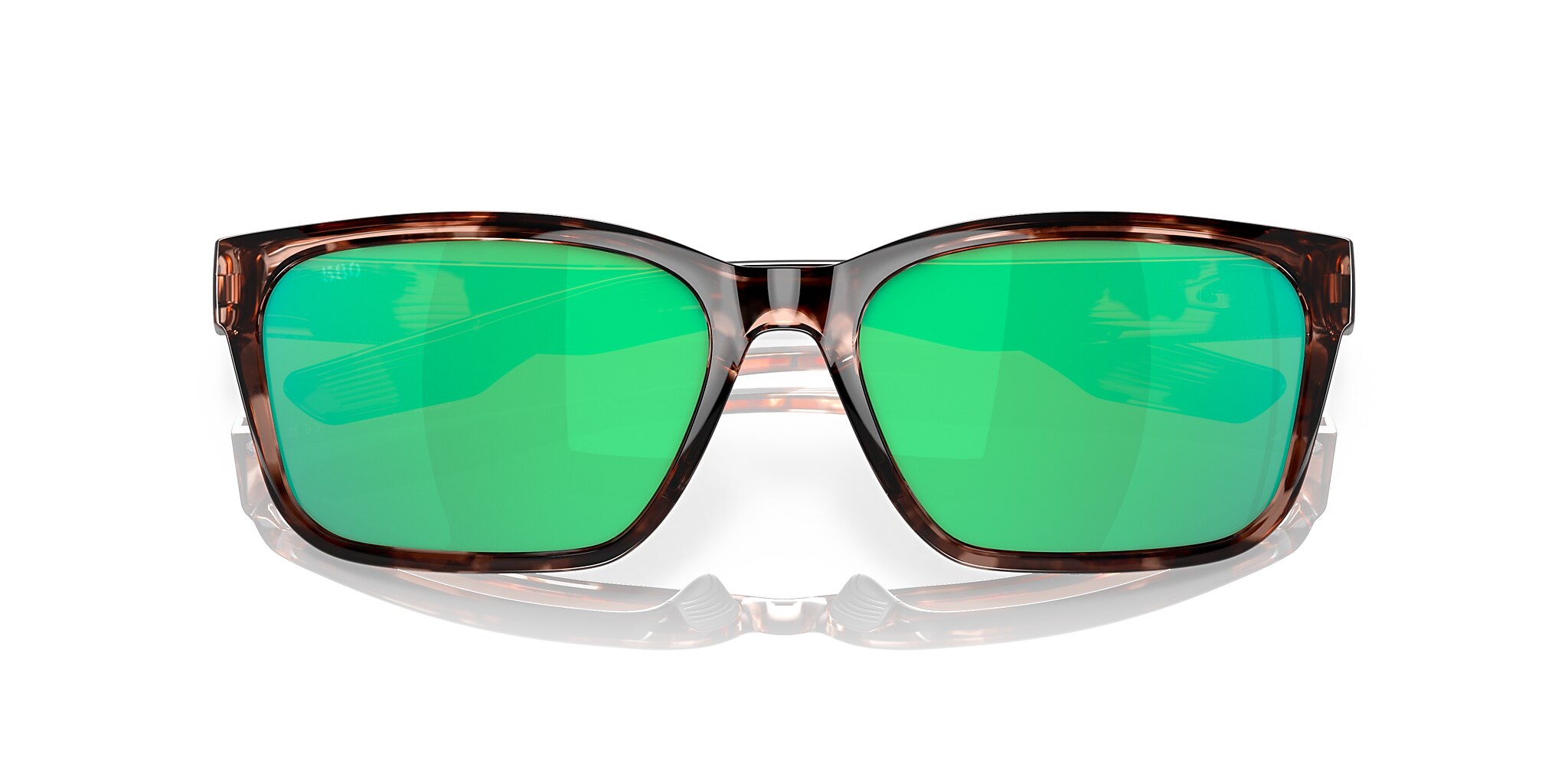 Palmas Polarized Sunglasses in Green Mirror | Costa Del Mar®