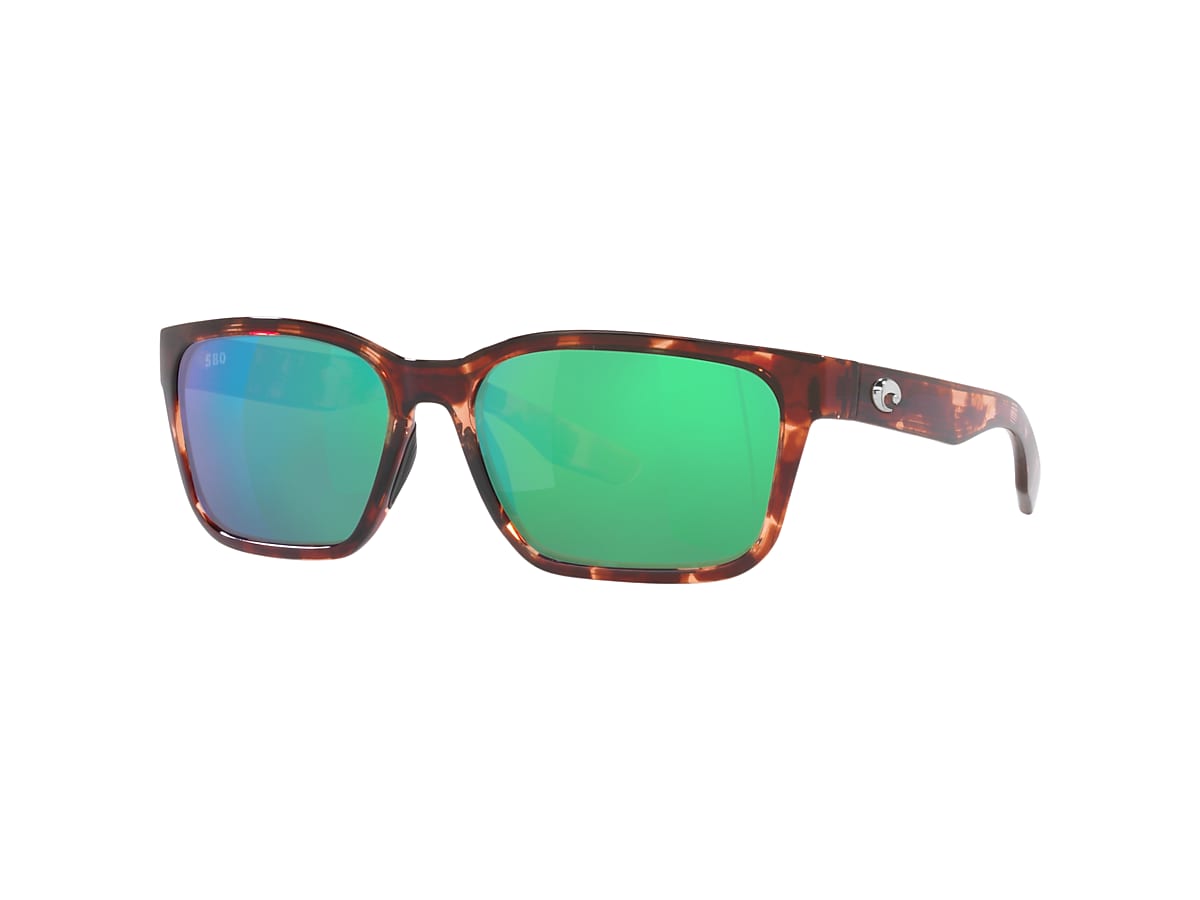 Palmas Polarized Sunglasses in Green Mirror | Costa Del Mar®
