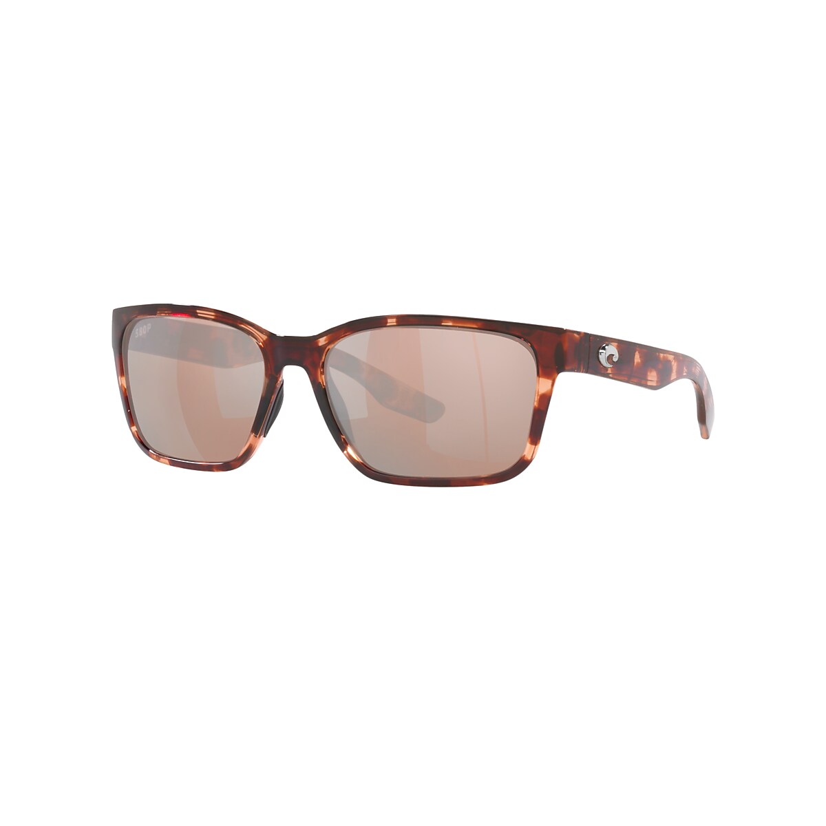 Palmas Polarized Sunglasses in Copper Silver Mirror | Costa Del Mar®