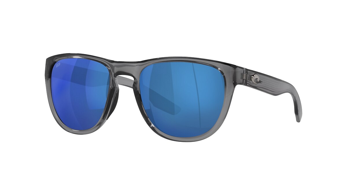 Irie Polarized Sunglasses in Blue Mirror | Costa Del Mar® IQOS