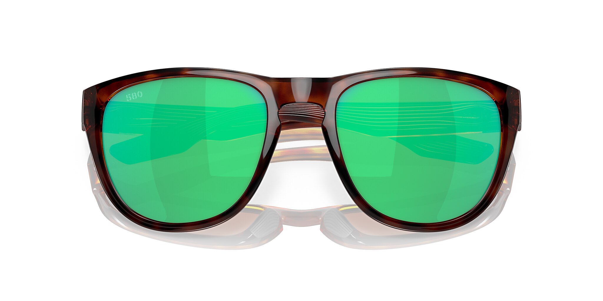 Irie Polarized Sunglasses in Green Mirror | Costa Del Mar®