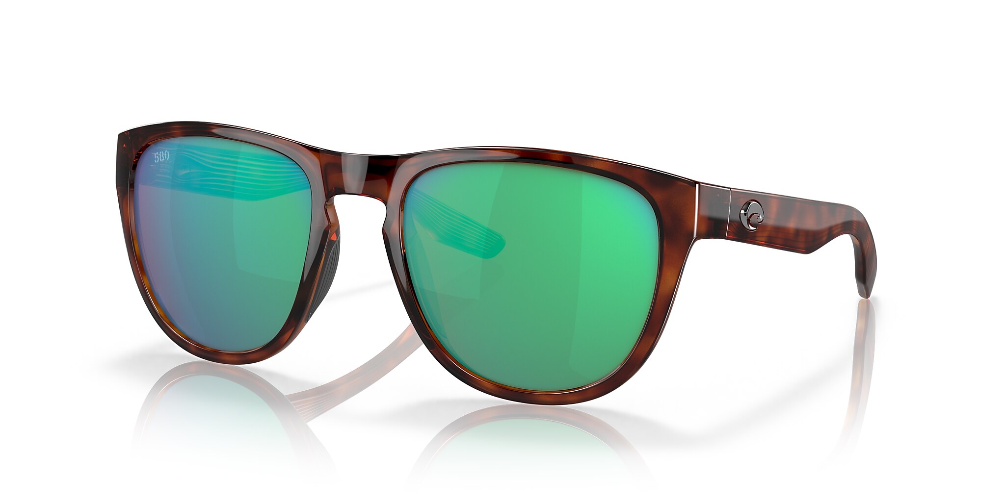 Irie Polarized Sunglasses in Green Mirror | Costa Del Mar®