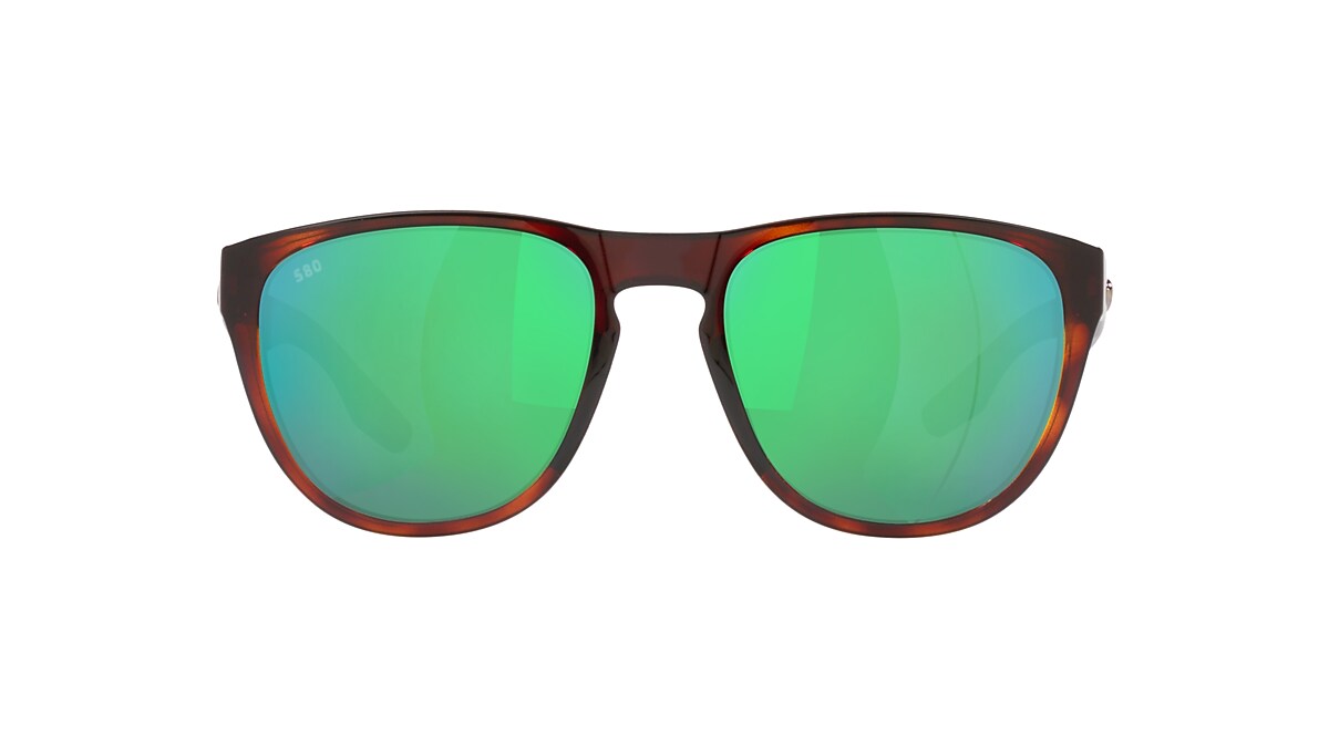 Irie Polarized Sunglasses in Green Mirror | Costa Del Mar®