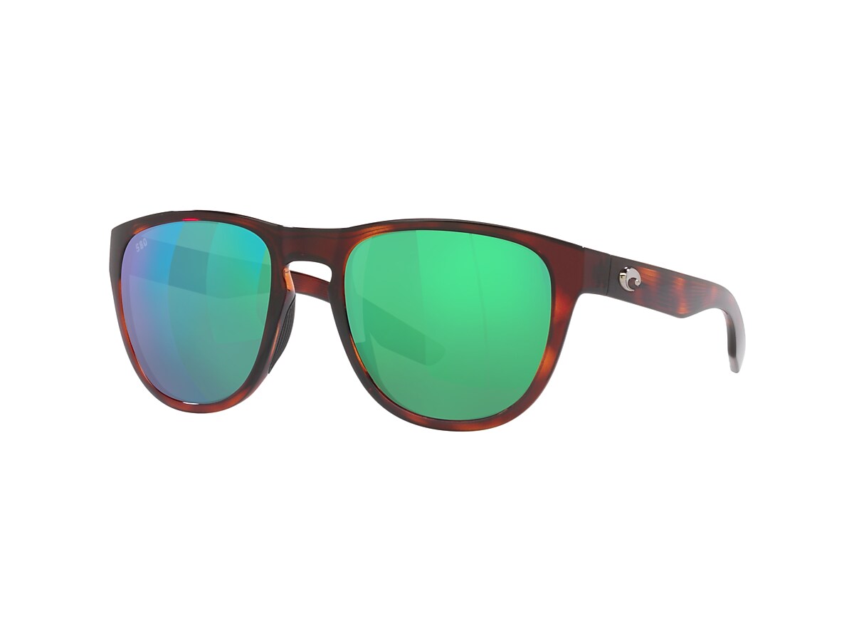 Irie Polarized Sunglasses in Green Mirror | Costa Del Mar®