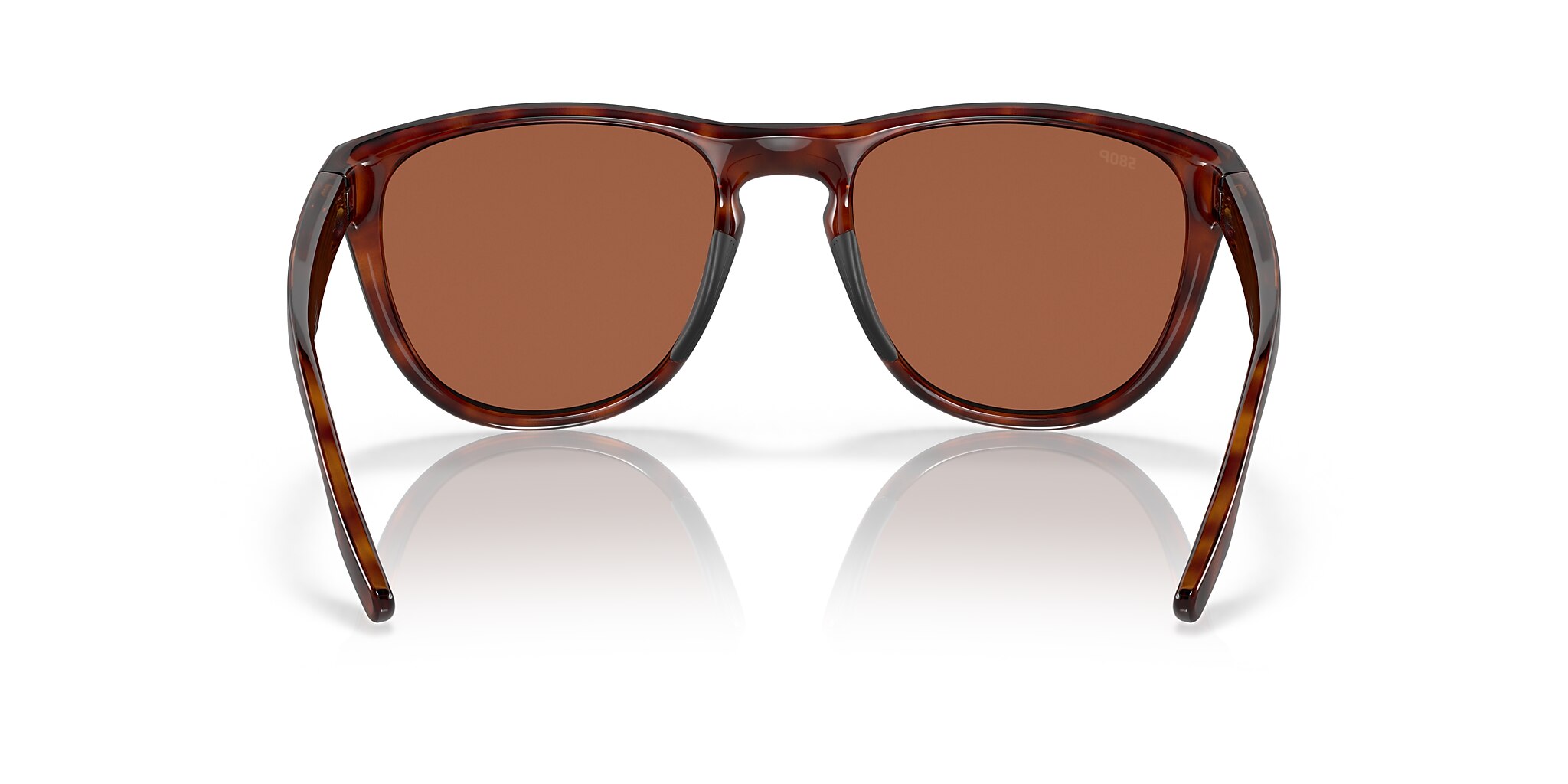 Irie Polarized Sunglasses in Copper Silver Mirror | Costa Del Mar®