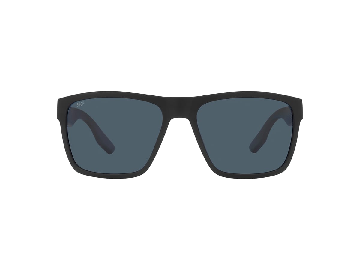 Paunch XL Polarized Sunglasses in Gray