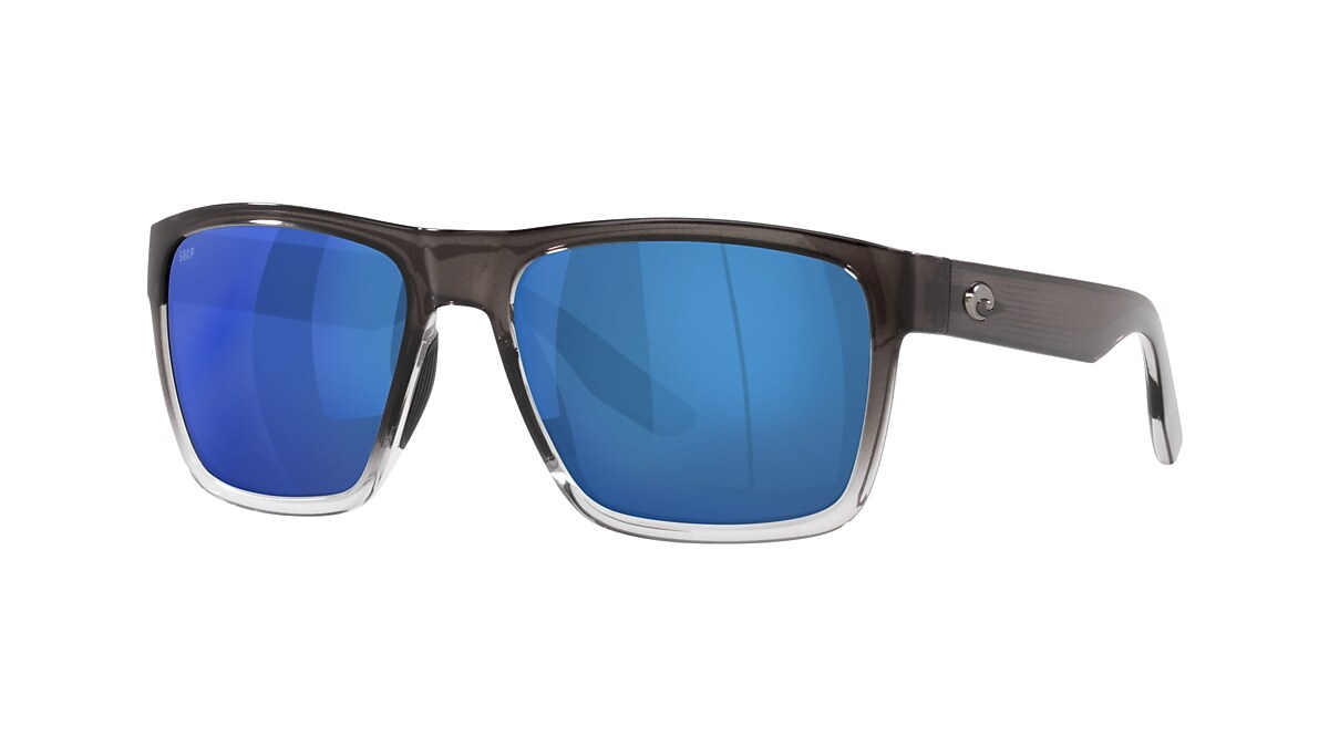 Paunch XL Polarized Sunglasses in Blue Mirror | Costa Del Mar® 