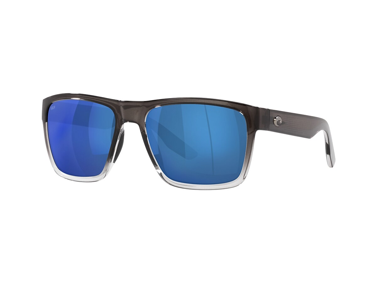 Paunch XL Polarized Sunglasses in Blue Mirror | Costa Del Mar® 