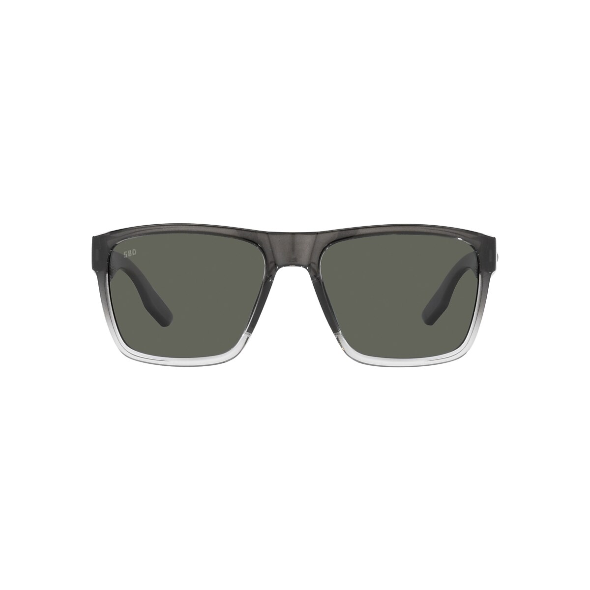 Paunch XL Polarized Sunglasses in Gray | Costa Del Mar® 