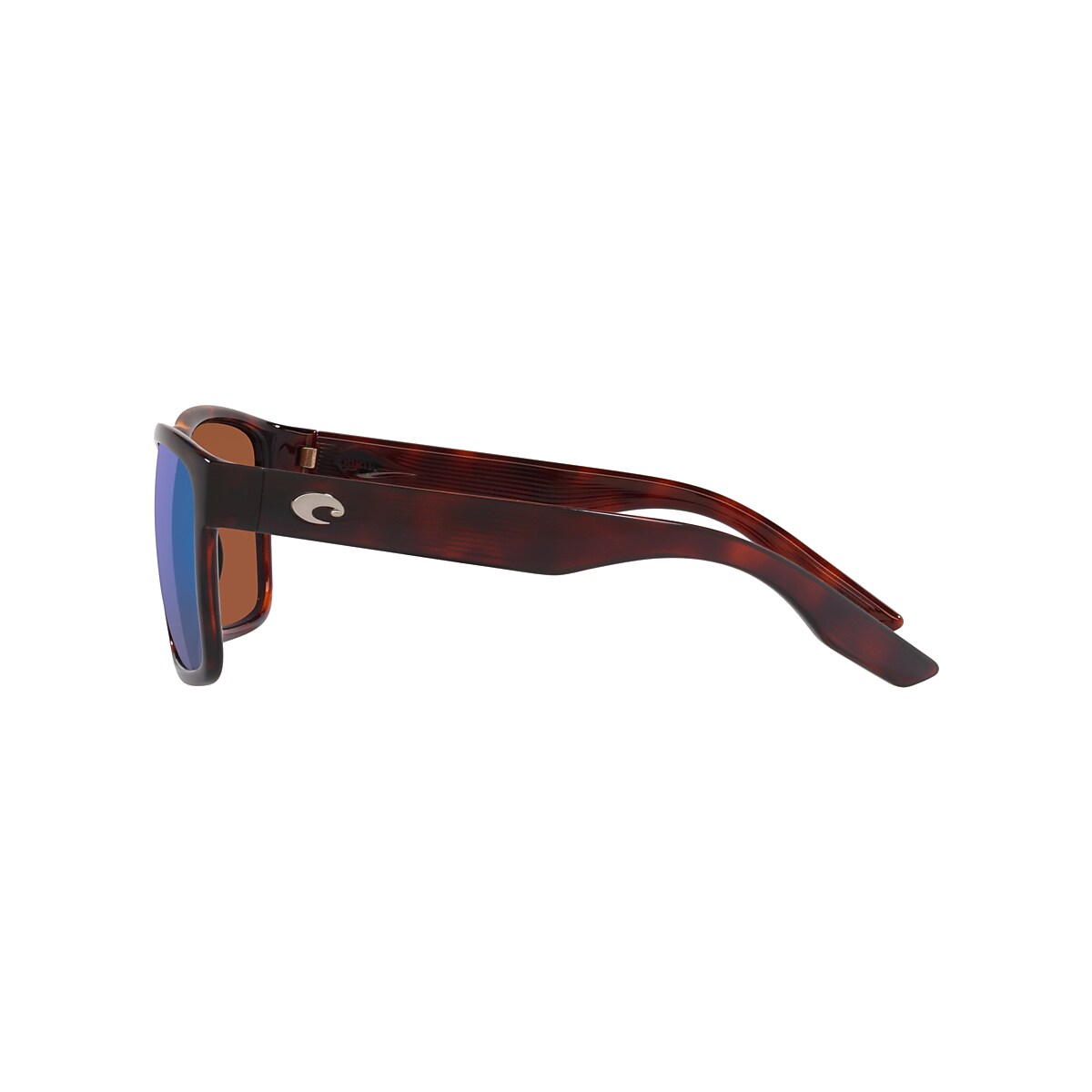Paunch XL Polarized Sunglasses in Green Mirror | Costa Del Mar®