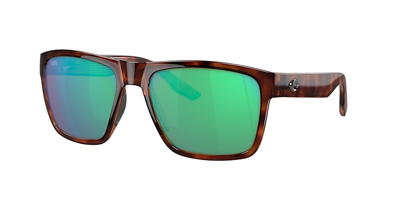 Rinconcito Polarized Sunglasses in Green Mirror | Costa Del Mar®