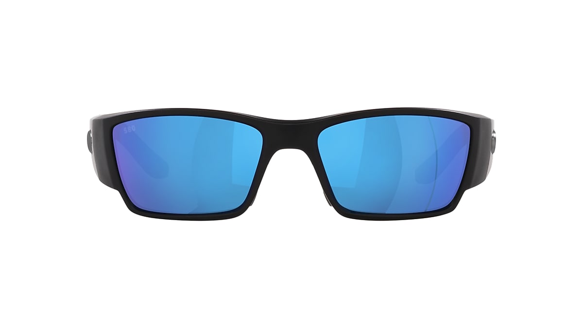 Costa Corbina PRO XL (61-18) with Blue Mirror lenses and Matte