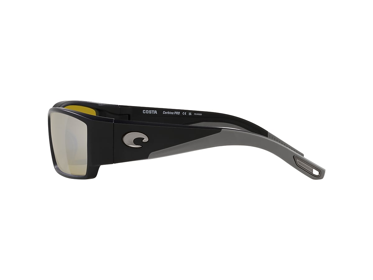 Corbina PRO Polarized Sunglasses in Sunrise Silver Mirror | Costa Del Mar®