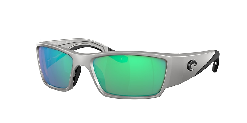Corbina PRO Polarized Sunglasses in Green Mirror