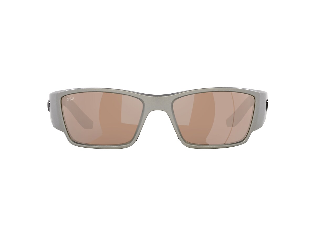 GRESSO Titanium Polarized Aviator Sunglasses - Manchester, grey-polarized