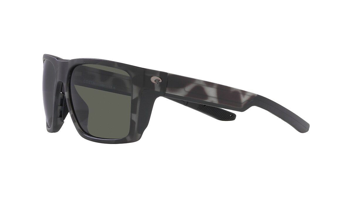 Lido Polarized Sunglasses in Gray Costa Del Mar US