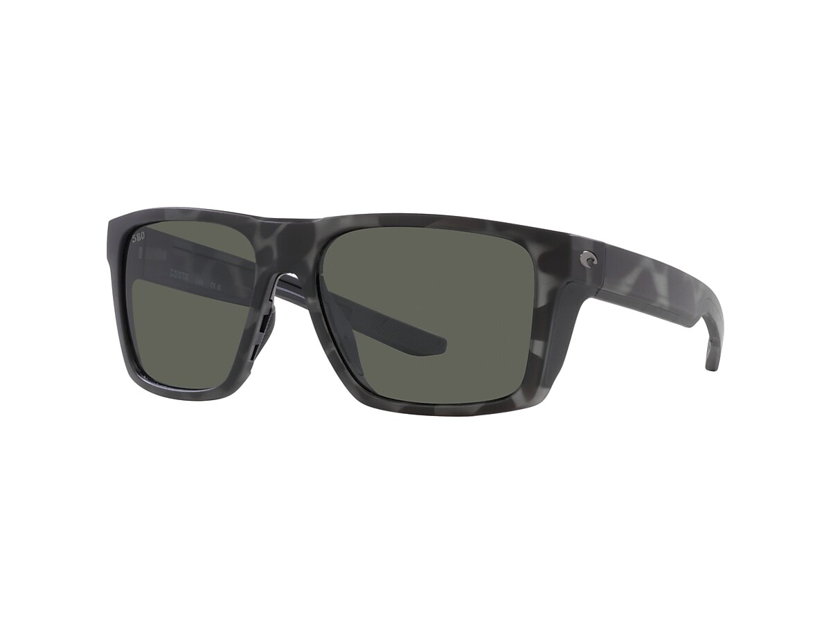 レビュー高評価の商品 Polarized Lido Sunglasses US Mar® Del Costa | Gray in 小物