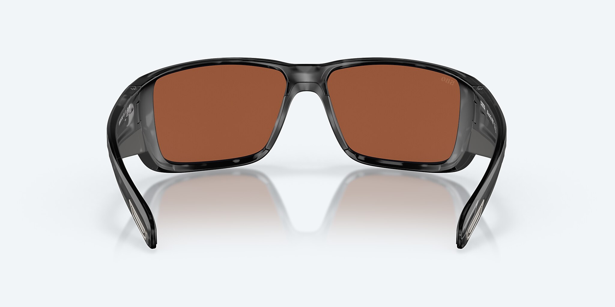 Blackfin PRO Polarized Sunglasses in Green Mirror