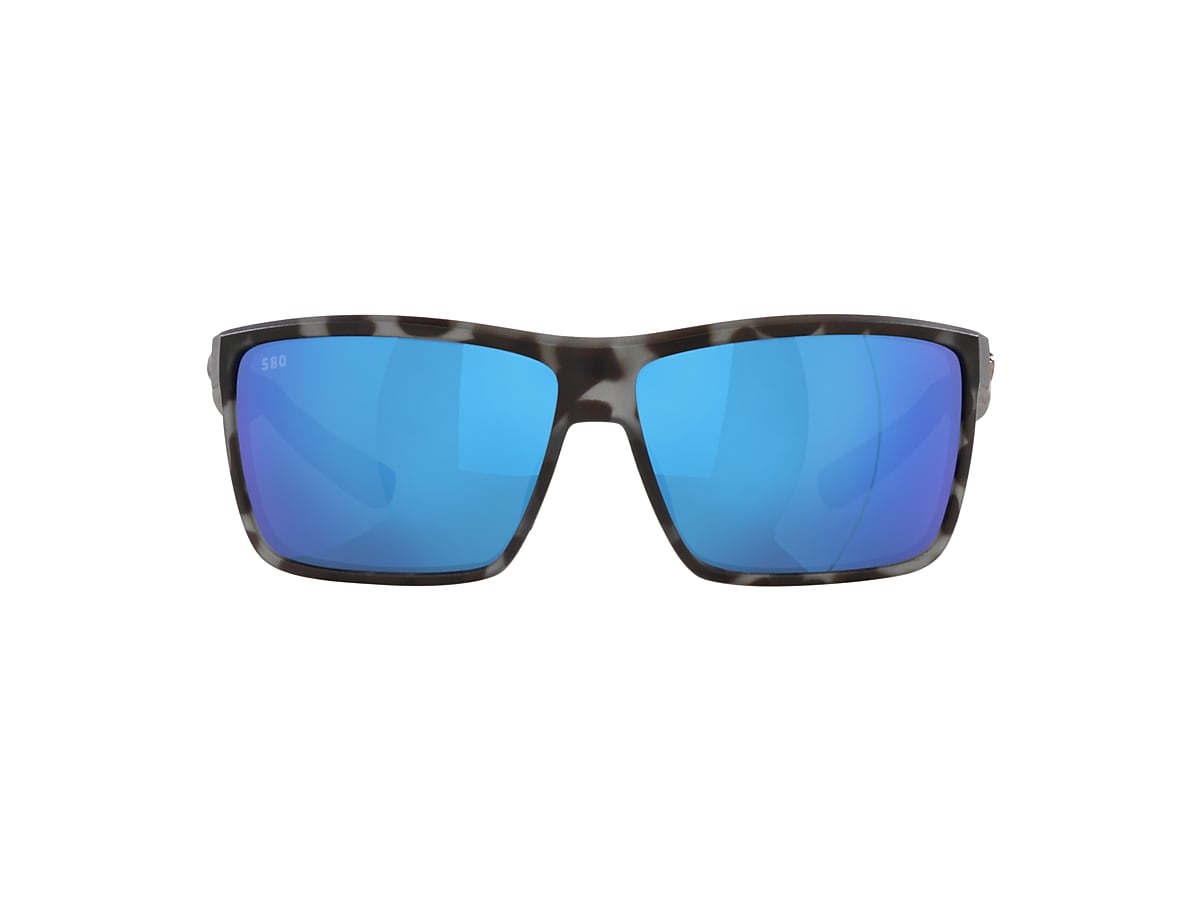 Rinconcito Polarized Sunglasses in Blue Mirror