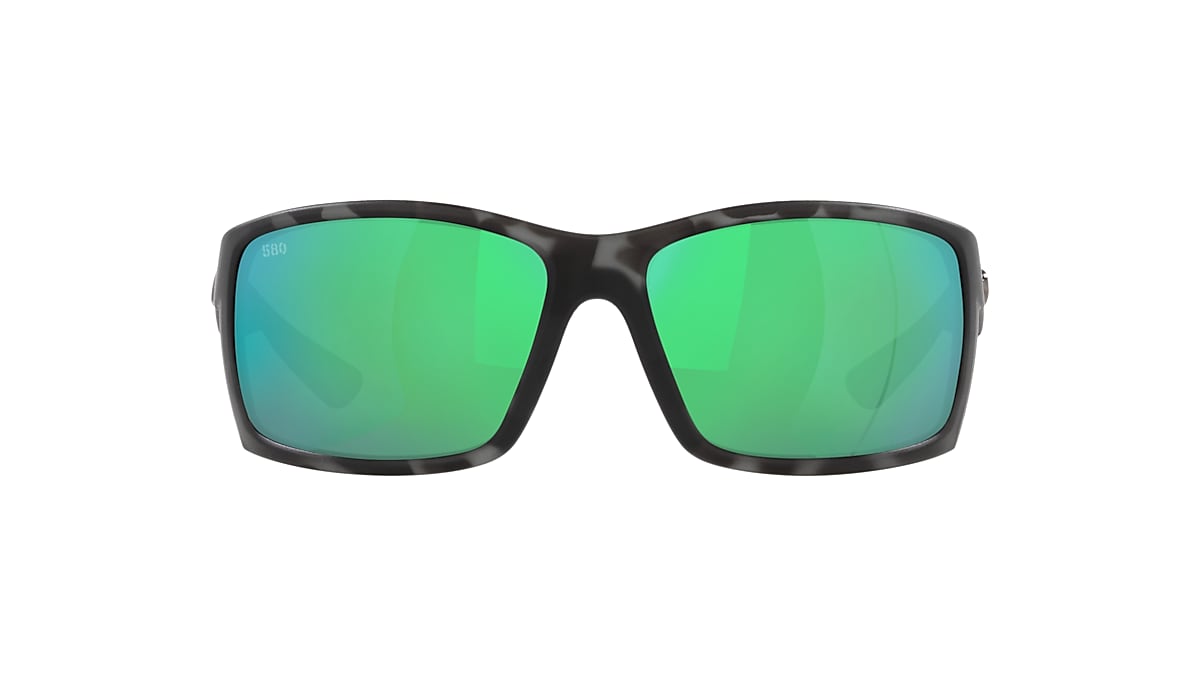 Reefton Polarized Sunglasses in Green Mirror | Costa Del Mar®