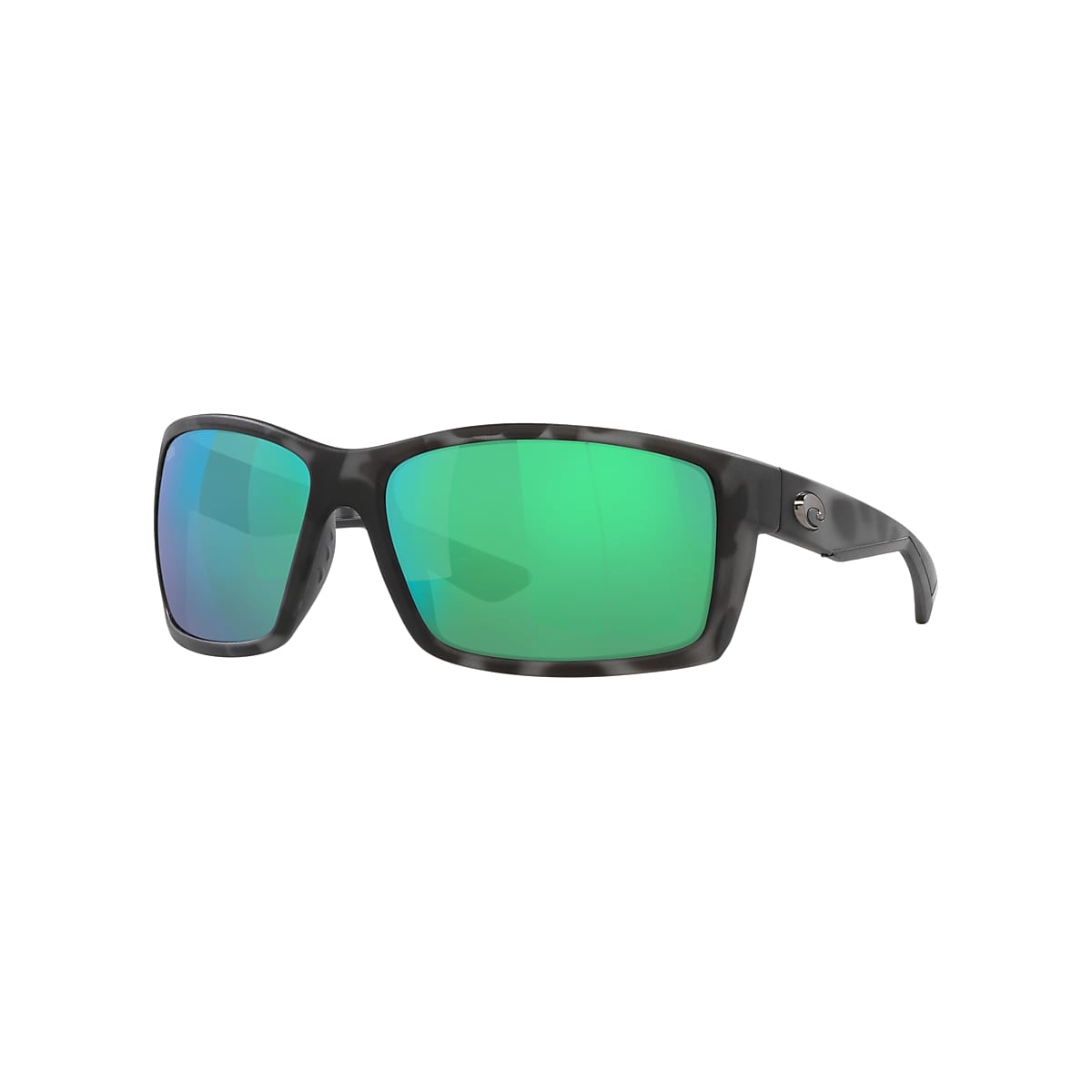 Reefton Polarized Sunglasses in Green Mirror | Costa Del Mar®