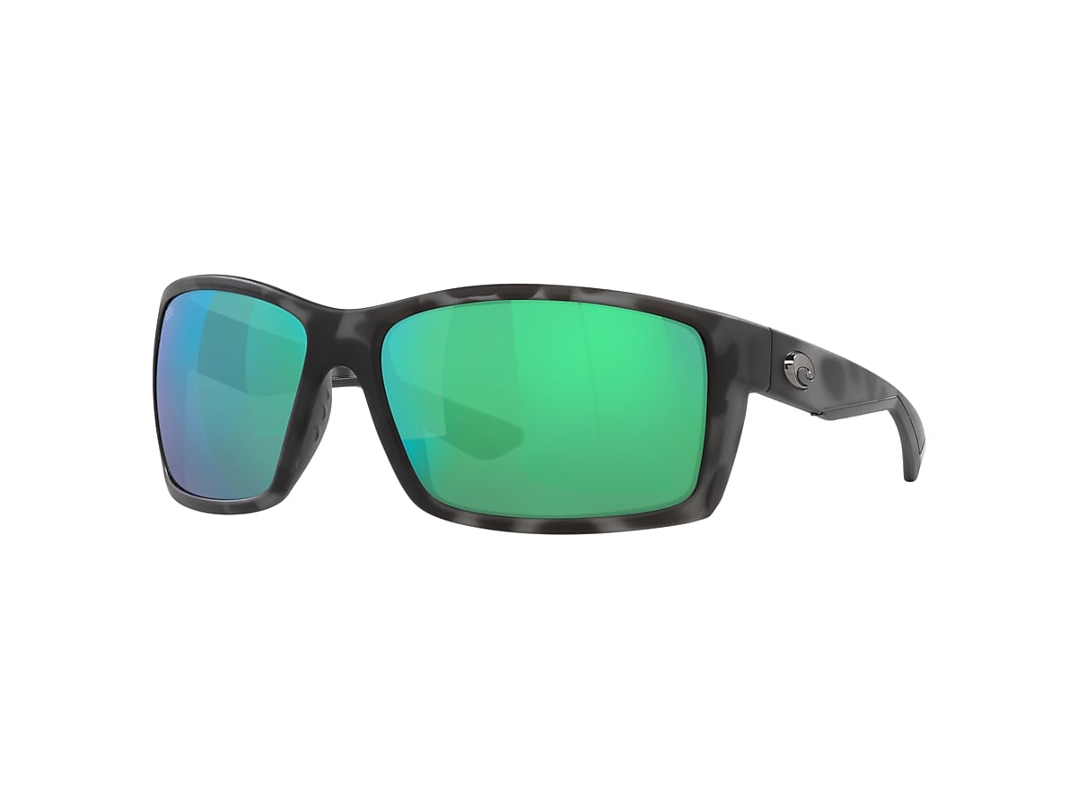 Costa Del Mar Reefton Pro Polarized Sunglasses (580G - Glass Lenses) - The  Saltwater Edge