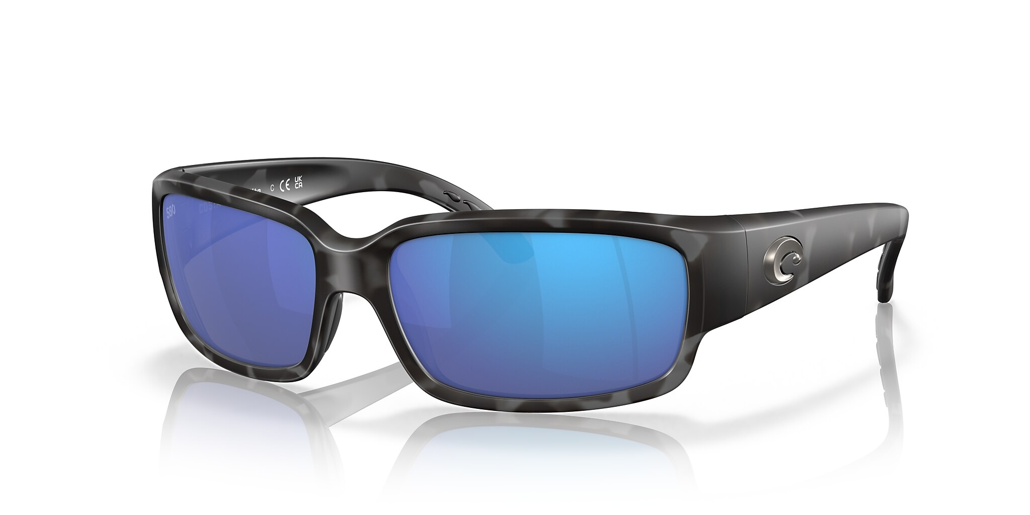 Caballito Polarized Sunglasses in Blue Mirror | Costa Del Mar®