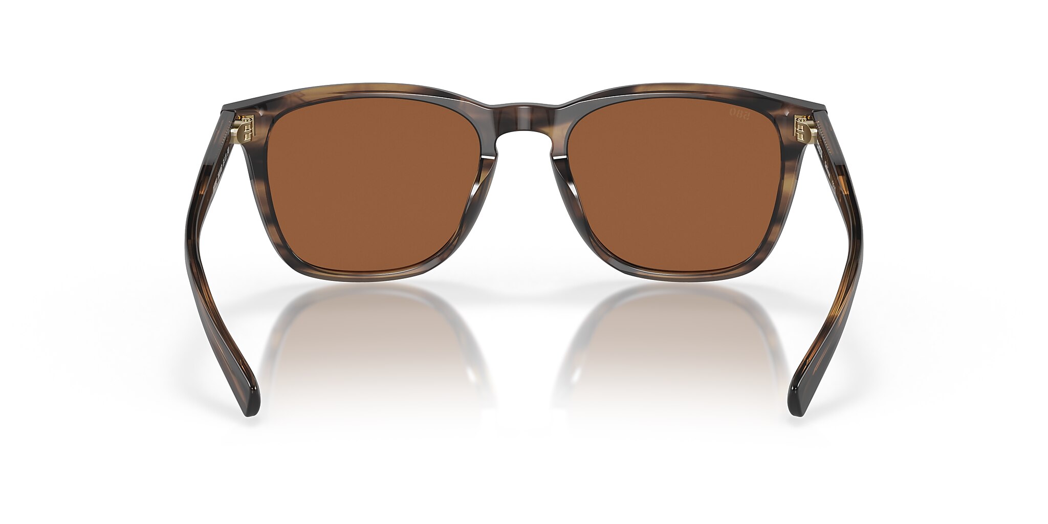 Sullivan Polarized Sunglasses in Copper Silver Mirror | Costa Del Mar®